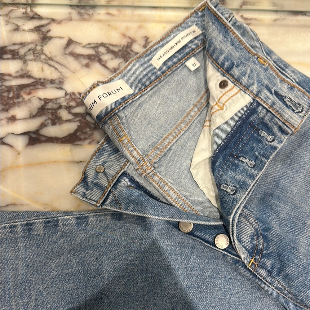 Denim Forum Blue Women's Jeans